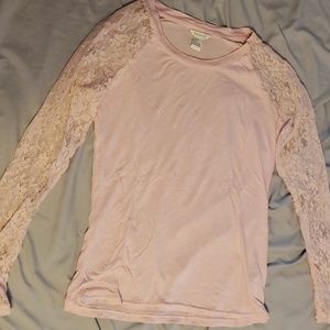 Long sleeve shirt